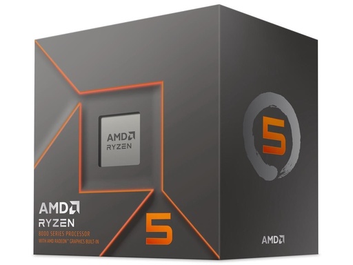 [100-100000931BOX] PROCESADOR AMD/RYZEN 5 8500G AM5 100-100000931BOX