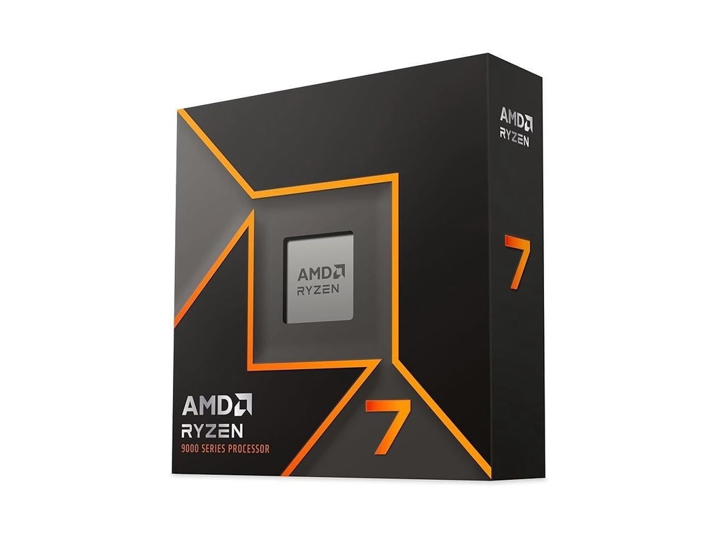 PROCESADOR AMD/AMD RYZEN 7 7700X AM5 DDR5 4.5GHZ 8 NLUCEOS 32MB CACHE 105W