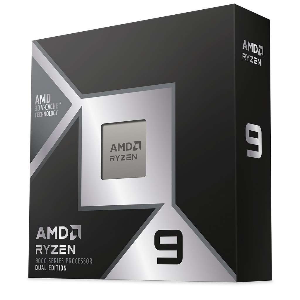 PROCESADOR AMD/RYZEN9 5700X 9950X3D2 AM5 4.3GHZ 16-CORES 16MB L2