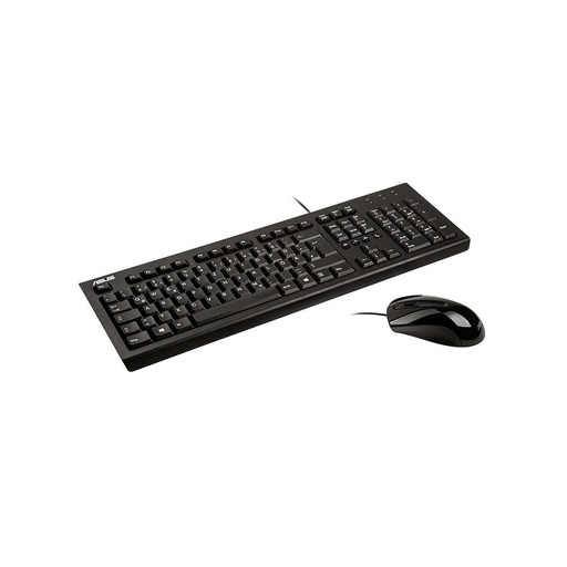 [90XB1000KM00040] COMBO ASUS TECLADO Y MOUSE U2000 KEYBOARD