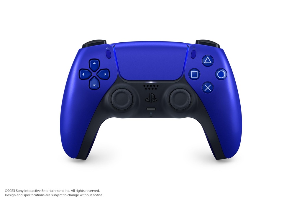 [711719572688] CONTROL INALAMBRICO SONY PS5 DUALSENSE COBALT BLUE