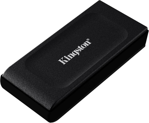 [SXS1000/2000G] SSD KINGSTON/EXTERNO XS1000 2TB USB 3.2 GEN 2 1050MBX/1000MBS NAND 3D
