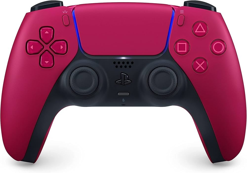 CONTROL INALAMBRICO SONY PS5 DUALSENSE VOLCANIC RED