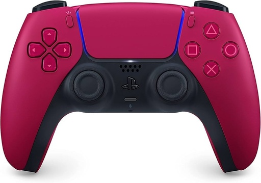 [711719572695] CONTROL INALAMBRICO SONY PS5 DUALSENSE VOLCANIC RED