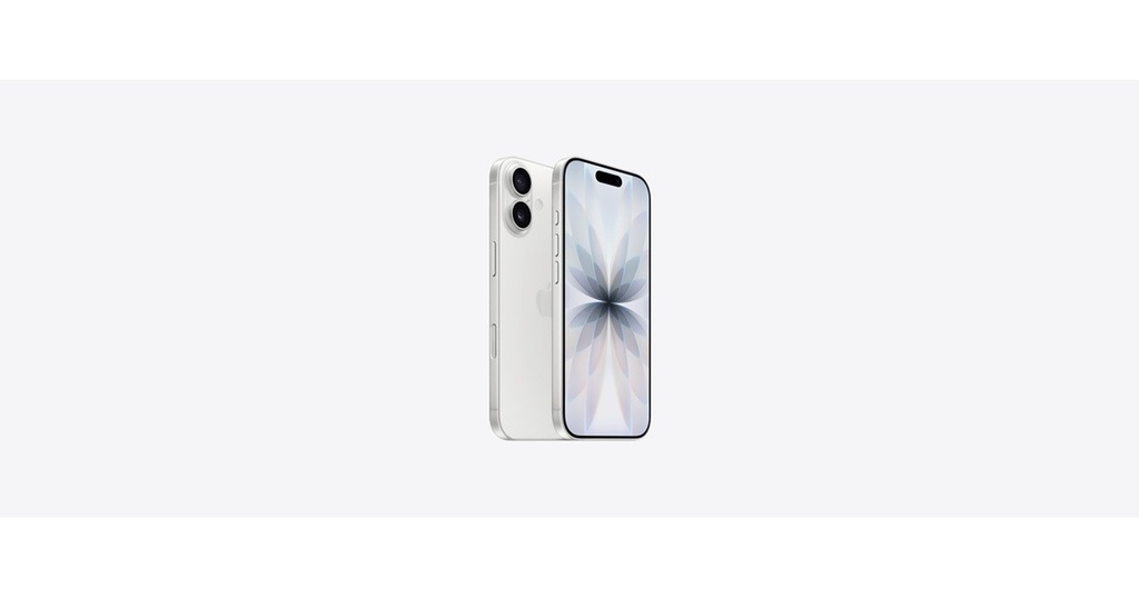 CELULAR APPLE/IPHONE 17 256GB ALM TRASERA 48MP FRONTAL 18MP 6.3 PULG WHITE