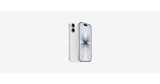 [17WHT] CELULAR APPLE/IPHONE 17 256GB ALM TRASERA 48MP FRONTAL 18MP 6.3 PULG WHITE
