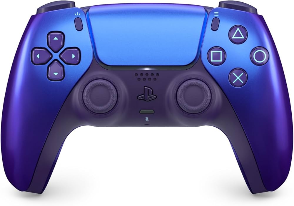 [711719587576] CONTROL INALAMBRICO SONY/PS5 DUALSENSE CHROMA INDIGO