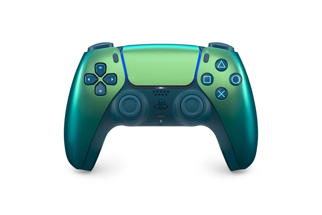 [711719587569] CONTROL INALAMBRICO SONY/PS5 DUALSENSE CHROMA TEAL