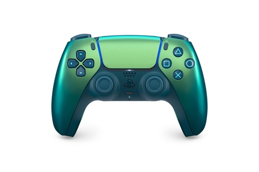 [711719587569] CONTROL INALAMBRICO SONY/PS5 DUALSENSE CHROMA TEAL
