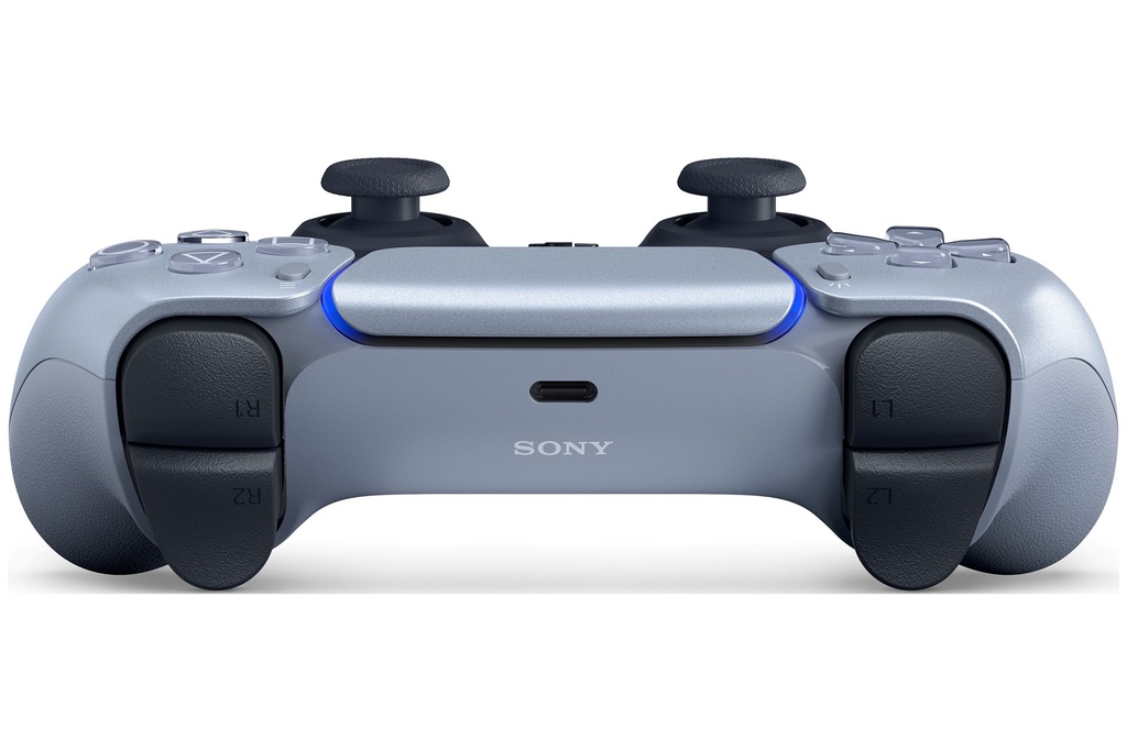[711719572701] CONTROL INALAMBRICO SONY/PS5 DUALSENSE STERLING SILVER