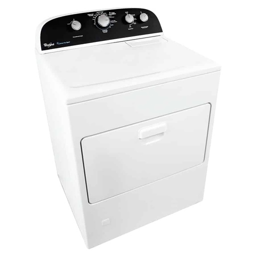 [7MWED1900EW] SECADORA WHIRLPOOL/ELECTRICA 7MWED1900EW 19KG CARGA FRONTAL DRY XPERT BLANCA/MODELO AMERICANA