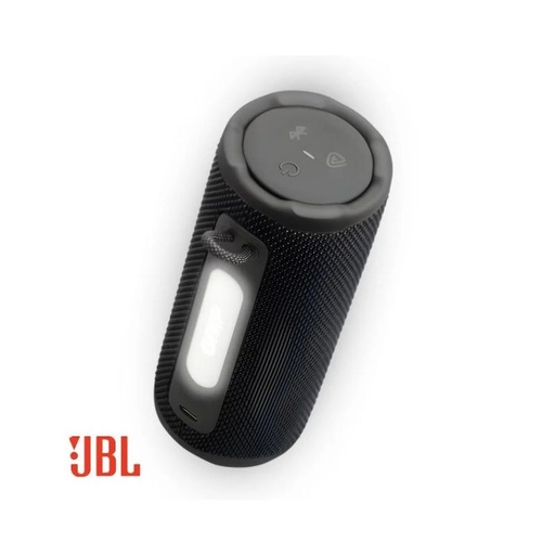 [GRID-BLK] PARLANTE JBL GRIP IP68 16W BLUETOOTH CON PANEL TRASEO PARA LUZ AMBIENTAL – BLACK