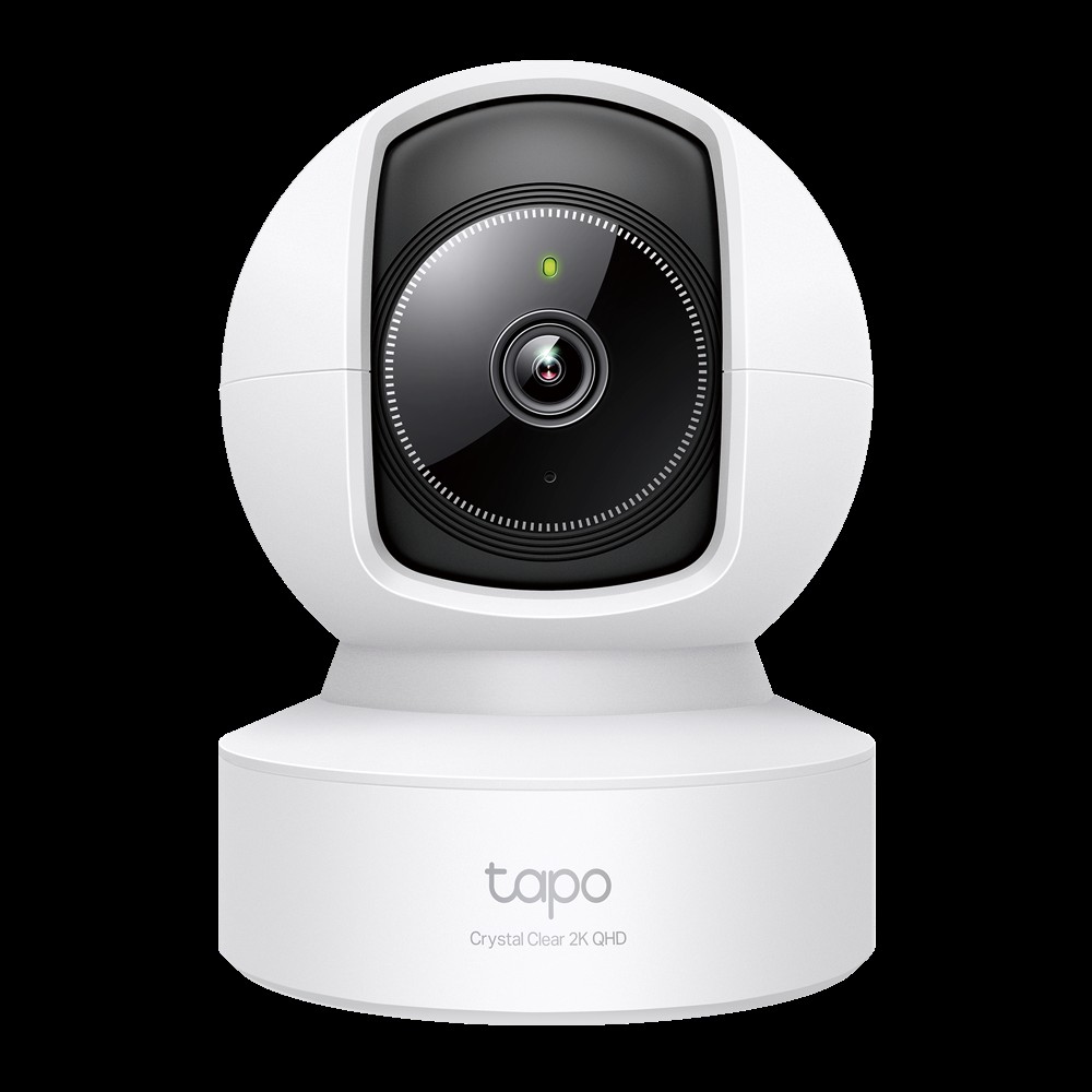 [TAPOC222] CAMARA TPLINK/TAPO C222/360 GRADOS/ 2K QHD/DETEC.MOV. IA/ HASTA 512GB/ WIFI 2.4GHZ/RJ45