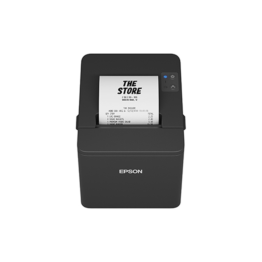 [C31CL47022] IMPRESORA/EPSON TM-T20IV-SP-22 USB/ETHERNET/SERIAL/CORTADOR AUT/CON FUENTE C31CL47022