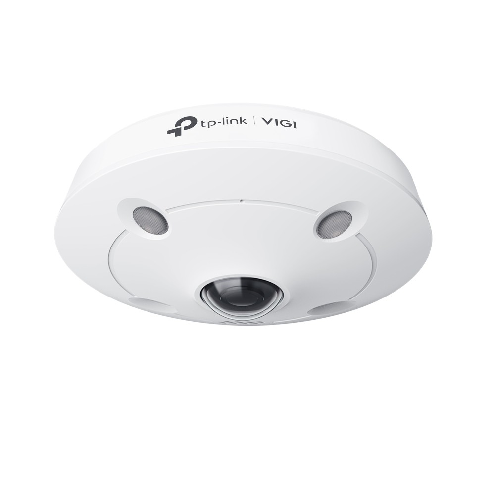 [INSIGHTS655I] CAMARA TPLINK/VIGI INSIGHT S655I FISHEYE IR 5MP/ VISION NOCTURNA IR/ 360 GRADOS/ AUDIO BI