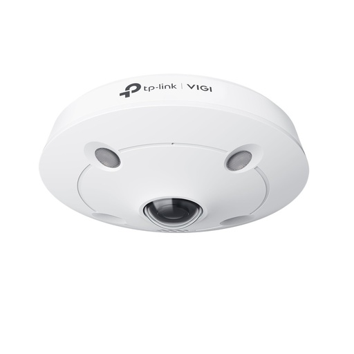 [INSIGHTS655I] CAMARA TPLINK/VIGI INSIGHT S655I FISHEYE IR 5MP/ VISION NOCTURNA IR/ 360 GRADOS/ AUDIO BI