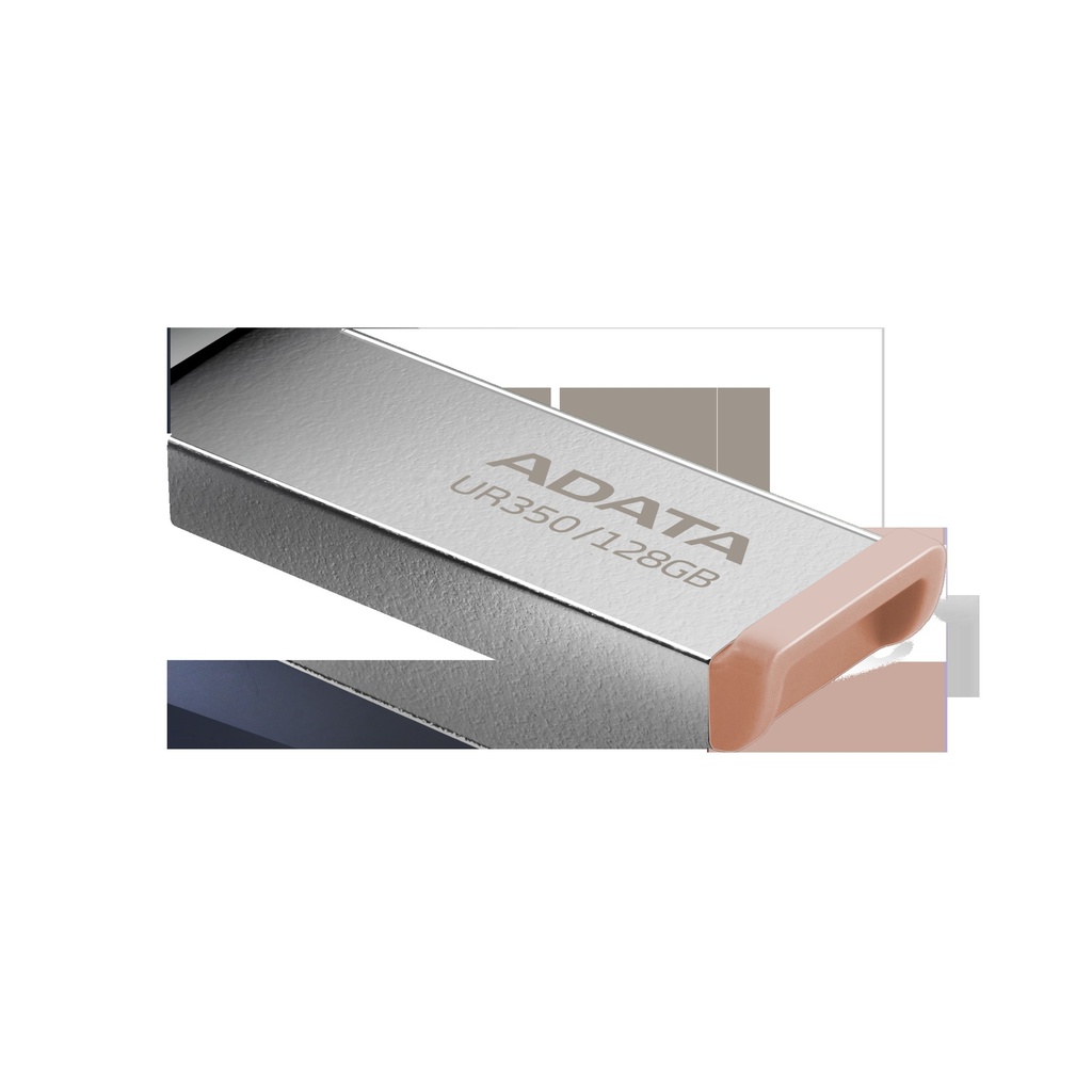[UR350-128G-RSR/BK] FLASHMEMORY ADATA/UR350 USB FLASH 128GB METAL USB 3.2 GEN1