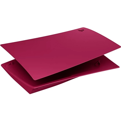 [SONYCOVER-COSMICRED] COVER/SONY/PS5 CONSOLE COSMIC RED COVER AMER PARA CONSOLA FLAT DIGITAL