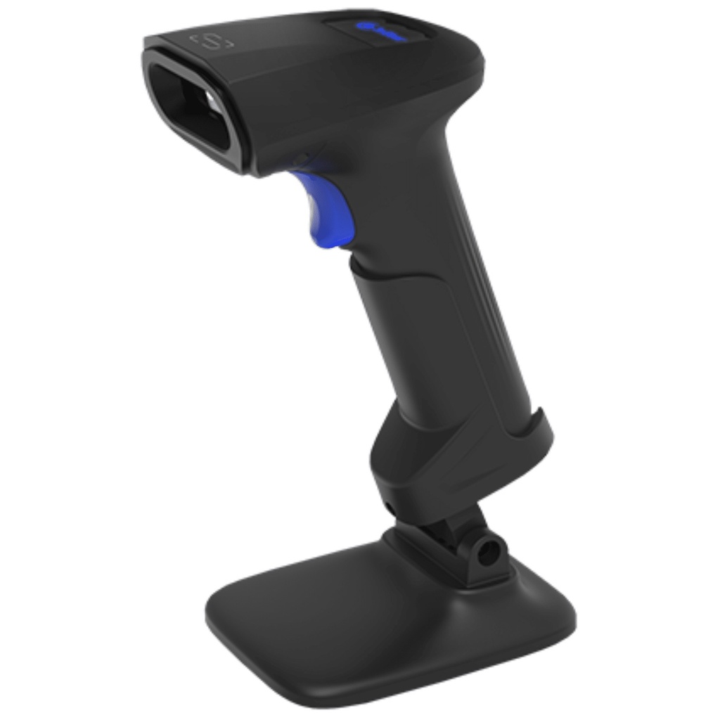 [SC415BT] LECTOR 3NSTAR DE MANO SC415BT / 2D INALAMBRICO/ 2.4 GHZ BT 4.2 / 60 FRS USB
