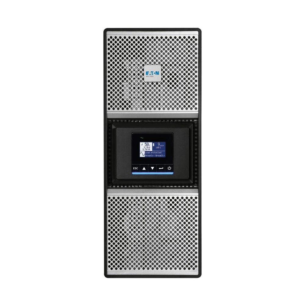 UPS ONLINE EATON TRIPPLITE 9PX11KG2 110000VA 11000W 208V RACK/TORRE DOBLE CON 1Y NECESITA 9PXTFMR11G2