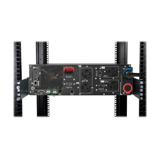 [9PX6KG2] UPS ONLINE EATON TRIPP LITE 9PXG2 6000VA 5400W 208V RACK/TOWER DOBLE CONVERS 1Y NECESITA 9PXPPDM2G2