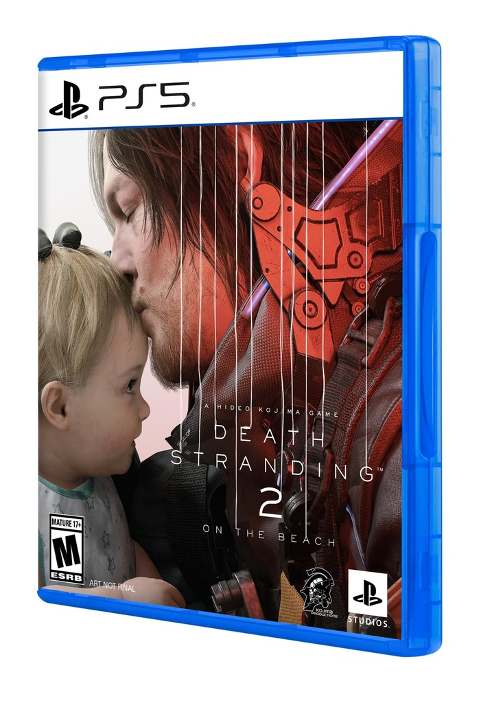 [711719567424] VIDEOJUEGO/SONY PS5 DEATH STRANDING 2
