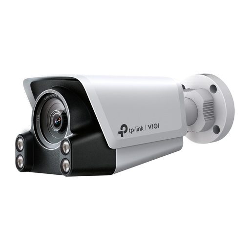 [VIGIC340S-4MM] CAMARA TPLINK/VIGI C340S 4MM/EXTERIOR/COLOR PRO/4 MP/ANALISIS DE PERSONAS Y VEHICULOS/POE/AUDIO BI