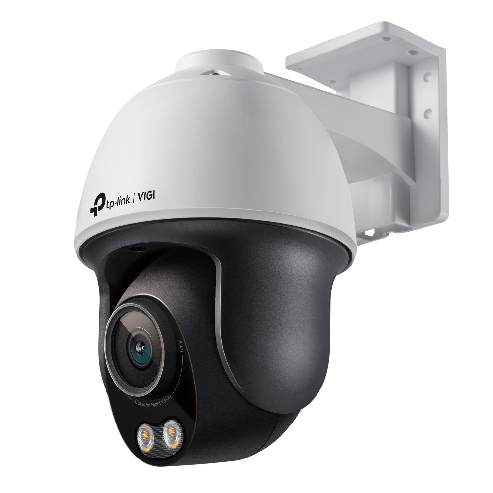 [VIGIC540S-4MM] CAMARA TPLINK/VIGI C540S 4MM/EXTERIOR/COLOR PRO/4 MP/ANALISIS DE PERSONAS Y VEHICULOS/POE/AUDIO BI