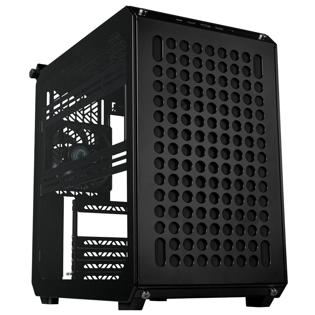 [Q500-KGNN-S01] CASE COOLER MASTER/QUBE 500 ATX NEGRO