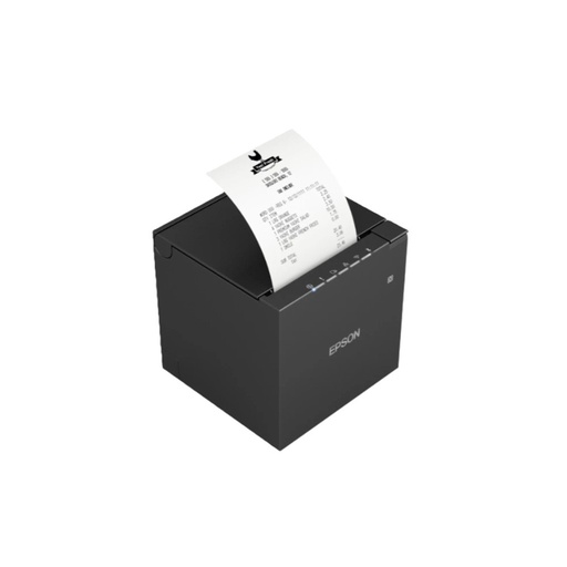 [C31CK50052] IMPRESORA/EPSON TM-30III-052 ENT/BT/WIFI/ETH/PS/MIC NEGRA C31CK50052