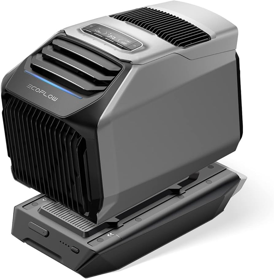 [WAVE] ECOFLOW/AIRE ACONDICIONADO WAVE2 SIN BATERIA