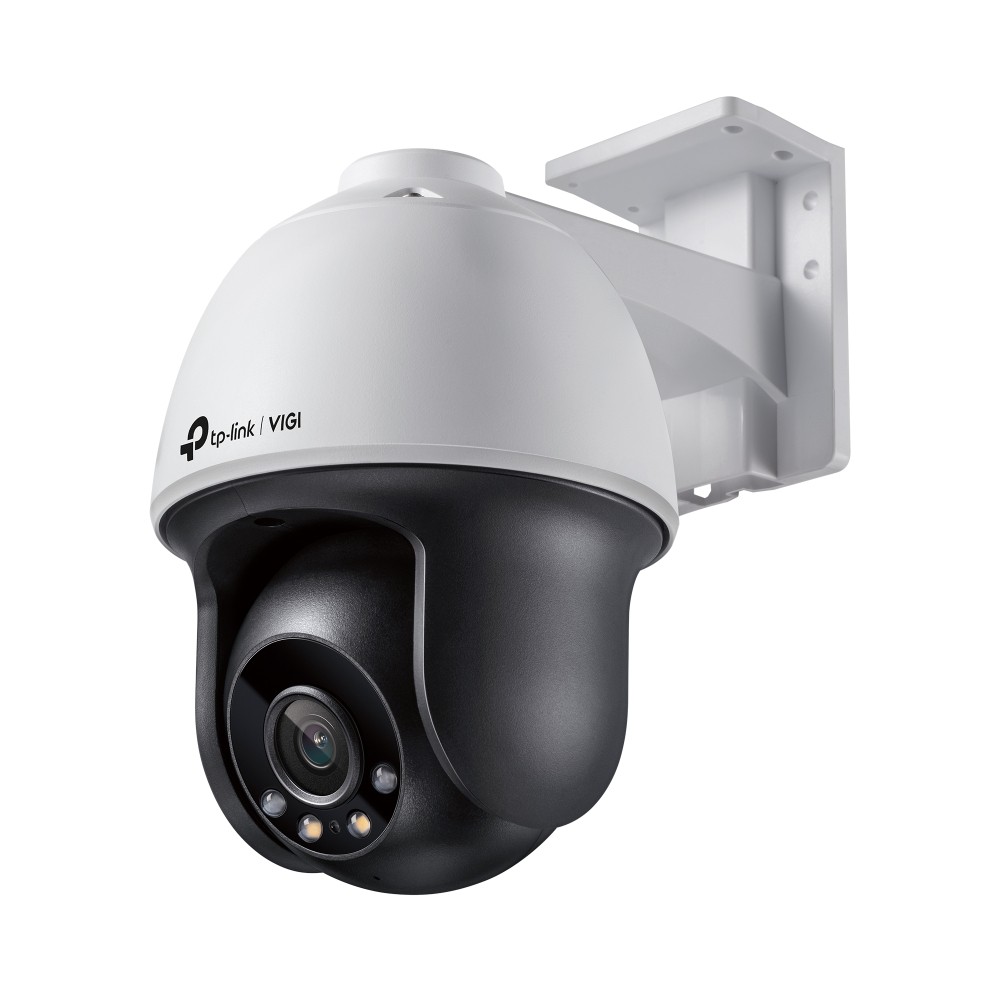 CAMARA TPLINK/VIGI C540 4MM/EXTERIOR/FULL COLOR/4 MP/MICROSD/EVENTOS INTELIGENTES/POE/AUDIO BIDER