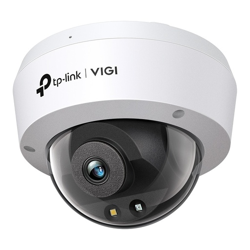 [VIGIC240-2.8MM] CAMARA TPLINK/VIGI C240 2.8MM/4 MP/FULL COLOR/ANTIVANDALICA/EVENTO INTELIGENTE/MICROSD/NO WIFI/POE