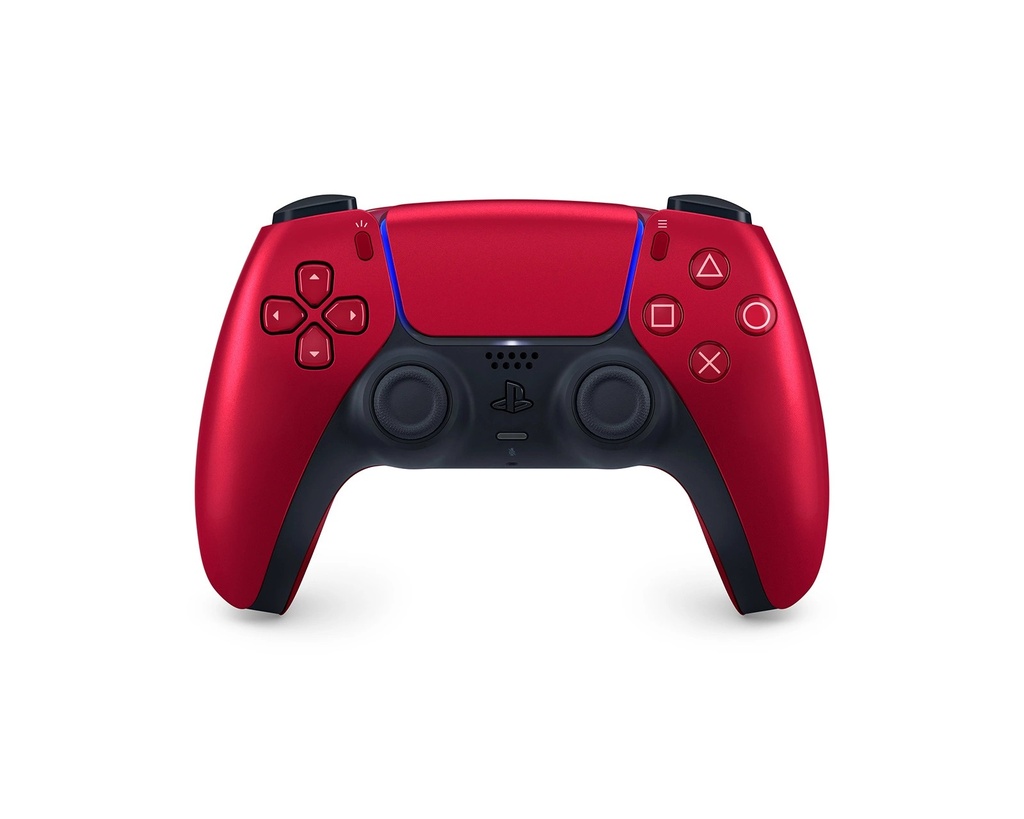 [711719574316] CONTROL INALAMBRICO SONY PS5 DUALSENSE ROJO