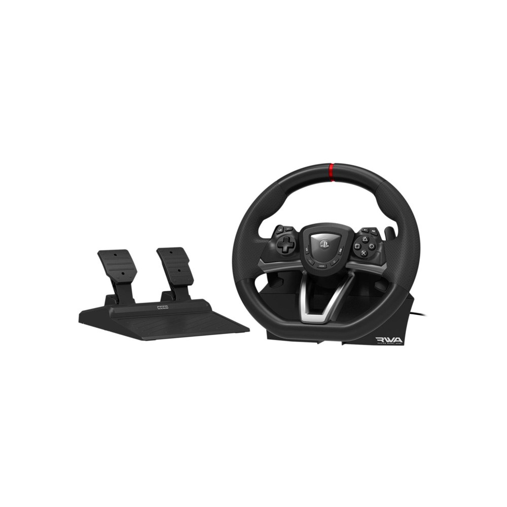 [810050910323] VOLANTE DE CARRERAS SONY PS5 HORI RACING WHEEL APEX