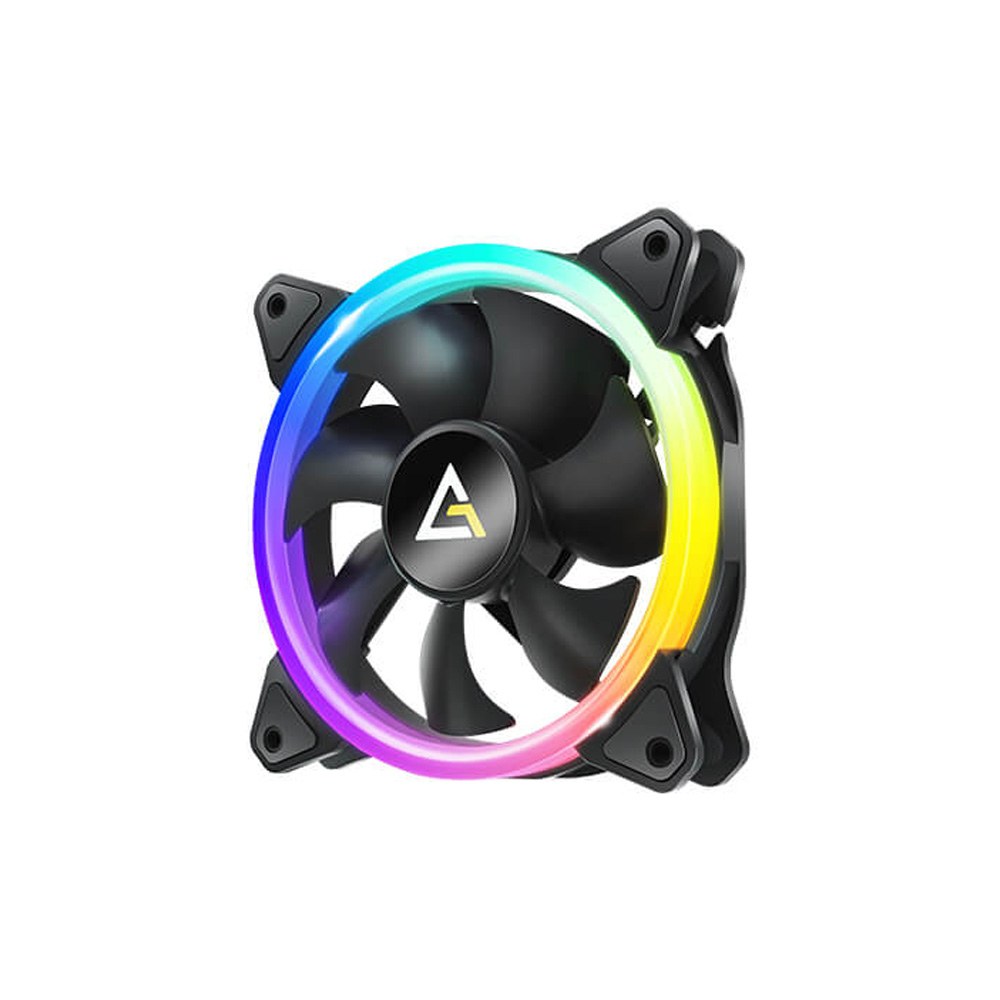 [NEONARGB] FAN ANTEC NEAON ARGB SINGLE PACK NO CONTROLLER