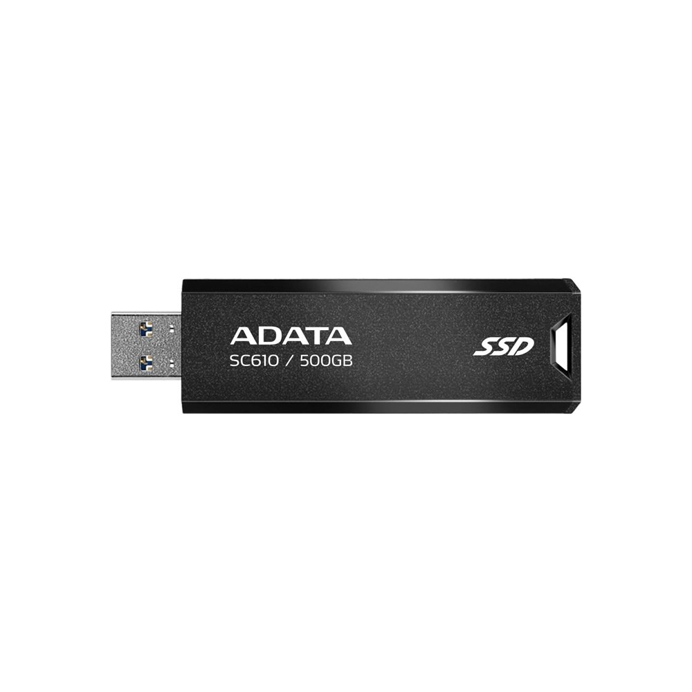 [SC610-500G-CBK/RD] SSD ADATA EXTERNO SC610 500GB USB 3.2 GEN2 550/500MB/S COMPATIBLE PS5 XBOX