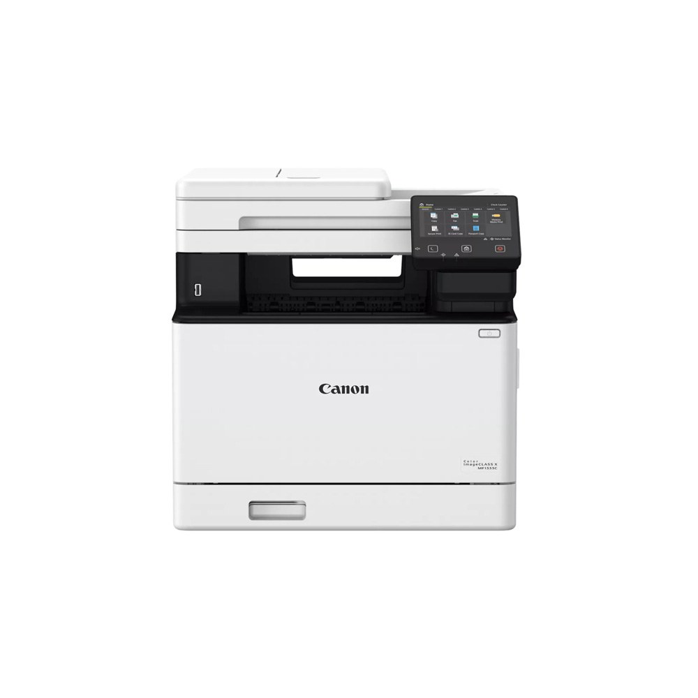 [5455C003AA] IMPRESORA CANON LASER IC X MF1333C MFP COLOR A4 700-4000 PAG 35PPM 1GB TONER T12