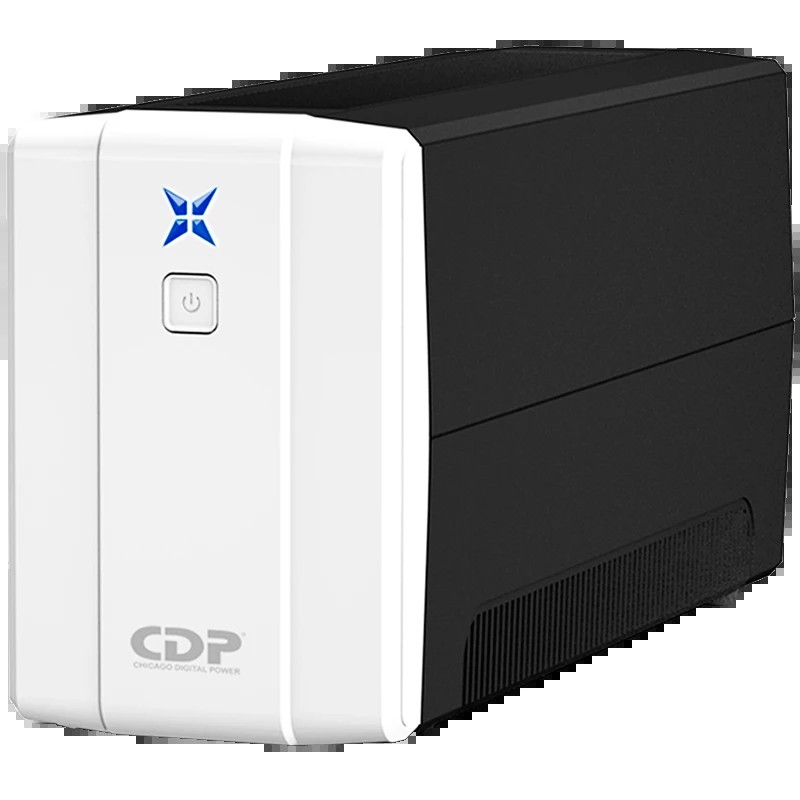 [R-UPR508] UPS INTERACTIVO CDP R-UPR508 500VA / 250W / E/S:120V / 8 SALIDAS