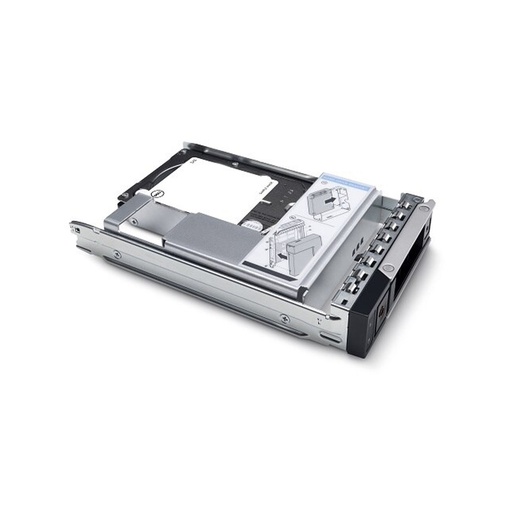 [401-ABHS] DISCO INTERNO DELL PARA R750 2.4TB 10K RPM SAS 12GBPS 2.5IN HOT-PLUG DRIVE 3.5IN HYBRID CARRIER
