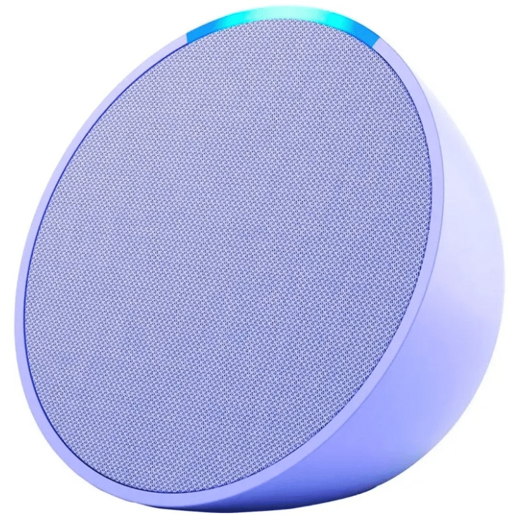 [B09ZXJDSL5] PARLANTE AMAZON ECHO POP B09ZXJDSL5 COMPACTO / LAVANDA / ALEXA / WIFI 5 / BT / EERO