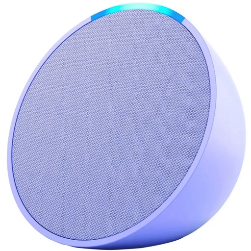 [B09ZXJDSL5] PARLANTE AMAZON ECHO POP B09ZXJDSL5 COMPACTO / LAVANDA / ALEXA / WIFI 5 / BT / EERO