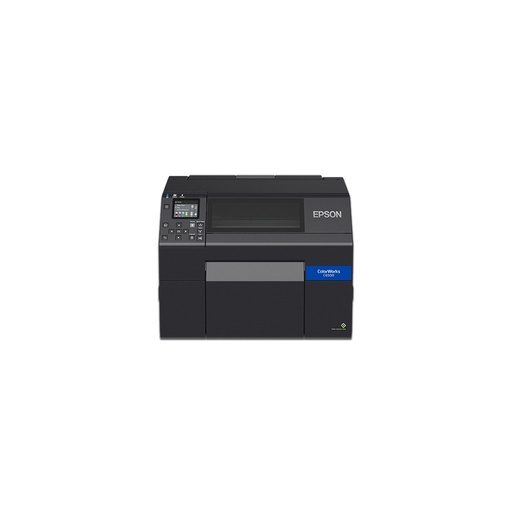 [C31CH77101] IMPRESORA EPSON ColorWorks C6500A INYECCION DE TINTAS A COLOR / 8 PULG CORTADOR AUT