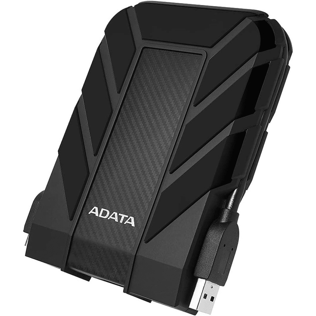 [AHD710P-2TU31-CBK] DISCO EXTERNO ADATA HD710P 2TB NEGRO USB 3.1 IP68 AGUA POLVO MIL-STD-810G 516.6 GOLPES