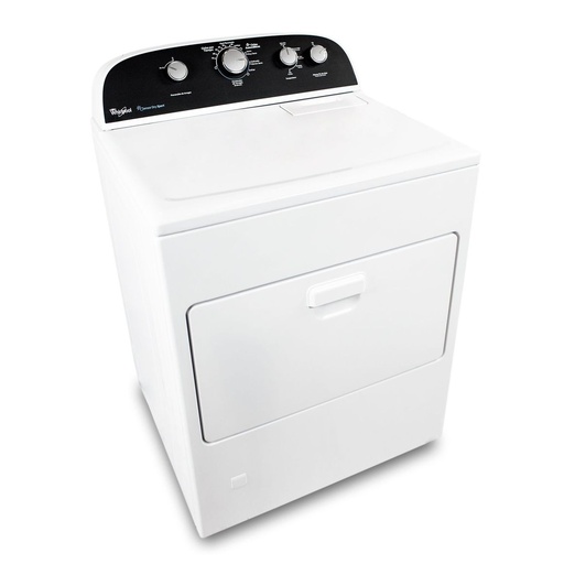 [7MWGD1900EW] EW SECADORA WHIRLPOOL A GAS 7MWGD1900EW 19KG CARGA FRONTAL DRY XPERT BLANCA/MODELO AMERICANA