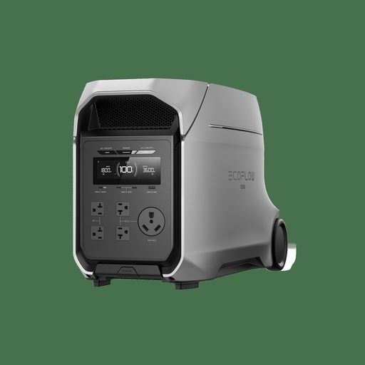 [EFDELTAPRO3] O3 ESTACION ECOFLOW/DELTA PRO 3