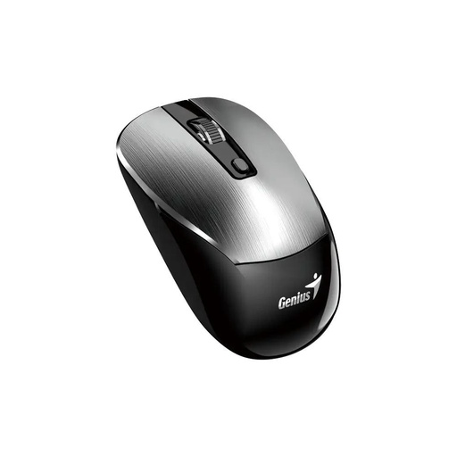 [31030044400] MOUSE/GENIUS NX-7125 WIRELESS GRIS /AI COPILOT /4 BOTONES /1200 DPI /RF 2.4GHZ /PILA AA /WIN Y MAC