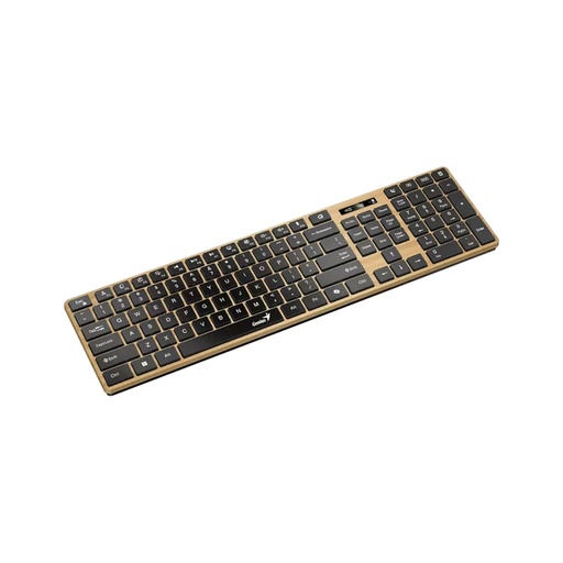 [31320004401] TECLADO GENIUS/SLIMSTAR 7250BT /BT Y WIRELESS /COPILOT /PILA AAA 2 /WIN /MAC /CHROME /ANDROID