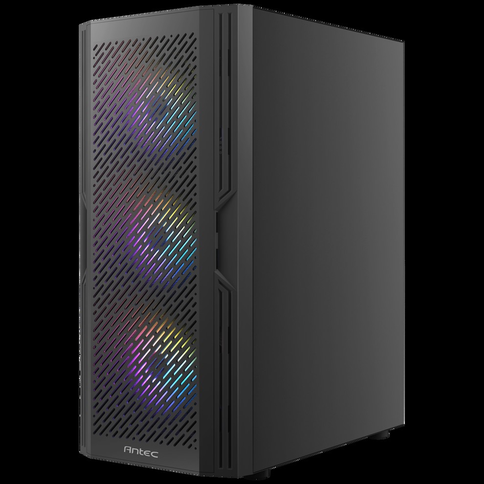ME CASE ANTEC/AX20 EXTREME MID TOWER RBG 3X120MM FIXED FRONT 1X120MM FIXED REAR 1X120MM FIXED PSU