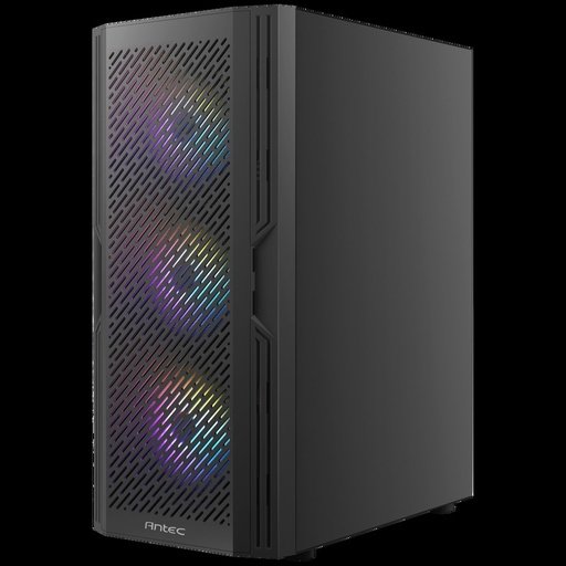 [AX20EXTREME] ME CASE ANTEC/AX20 EXTREME MID TOWER RBG 3X120MM FIXED FRONT 1X120MM FIXED REAR 1X120MM FIXED PSU